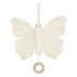 Butterfly Music Mobile Antique White